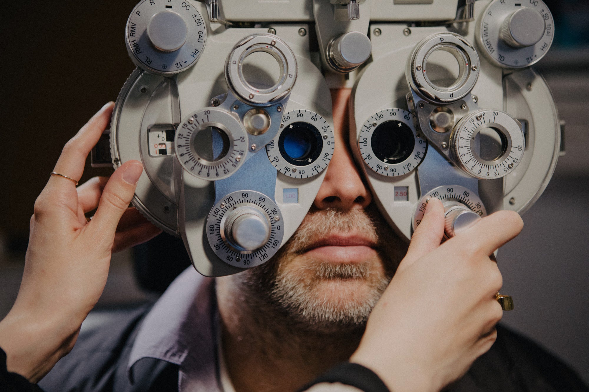 We offer a wide range of eye care services from general eye check up, laser surgery exams, contact lens fittings, kids and baby's first eye exams!