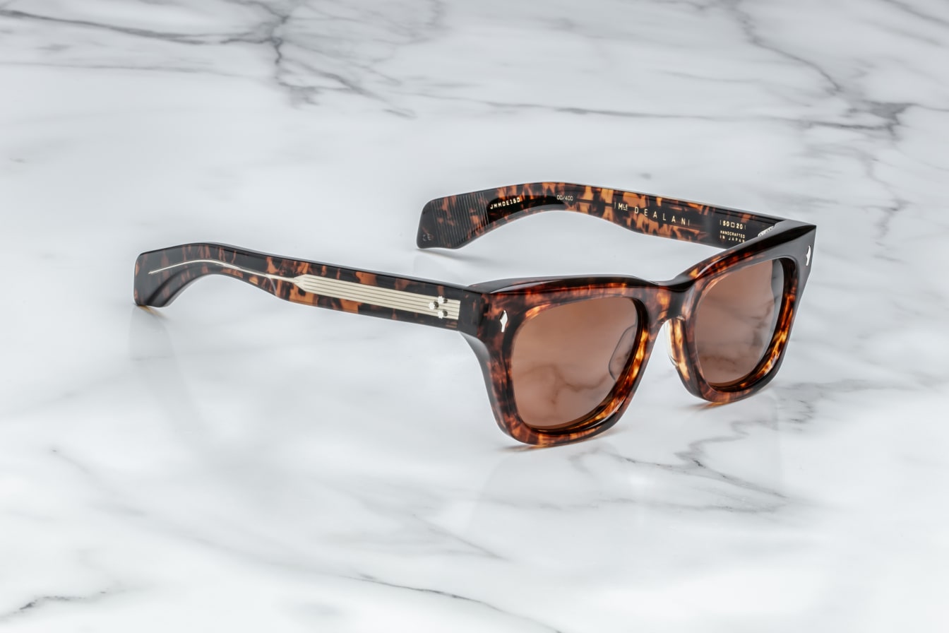 Jacques Marie Mage Dealan Sunglasses | Luxury Eyewear Collection – Durant  Sessions