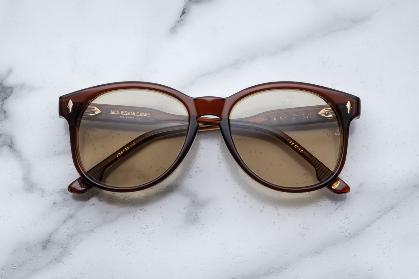 Jacques Marie Mage KAY Sunglasses | Exclusive Luxury Eyewear – Durant ...