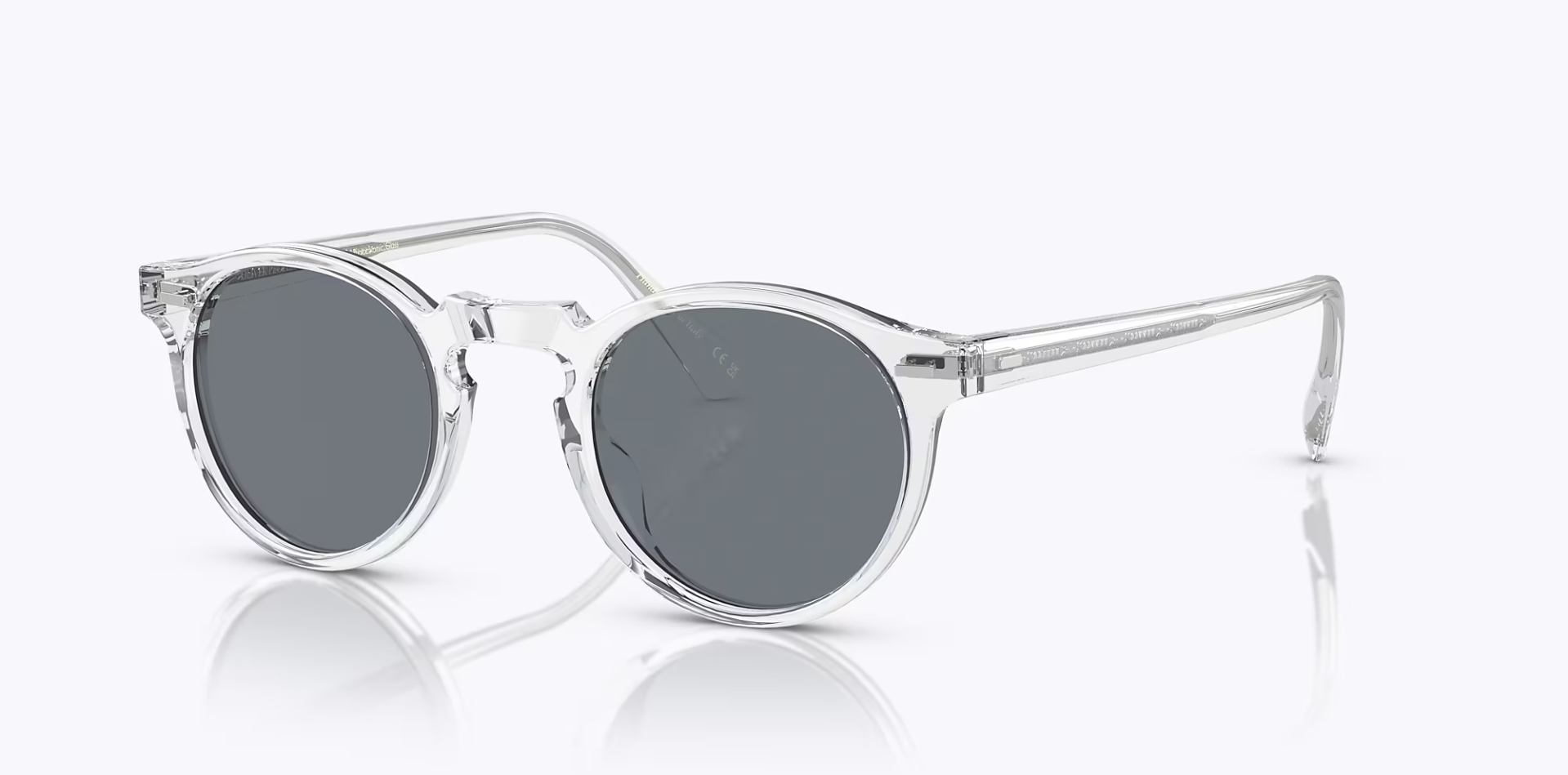 Gregory Peck Sunglasses Luxury Eyewear by Oliver Peoples Durant Sessions