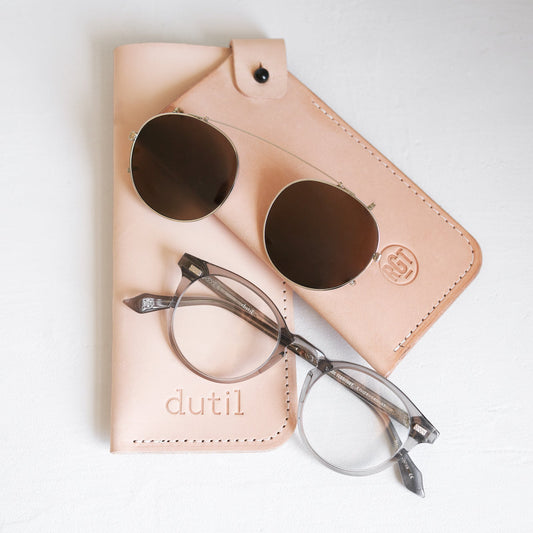 Dutil Rogue Territory Eyewear collaboration