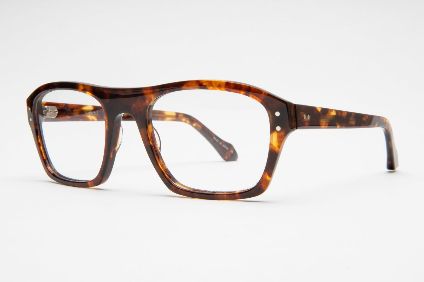 Gibbons Dutil eyewear Lifestyle fashion eyeglasses