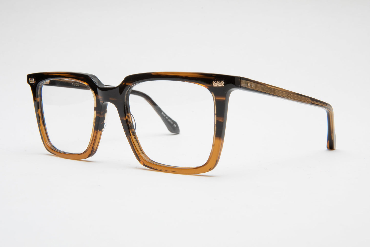 Big Ben Eyeglasses Dutil Eyewear Fashion Square