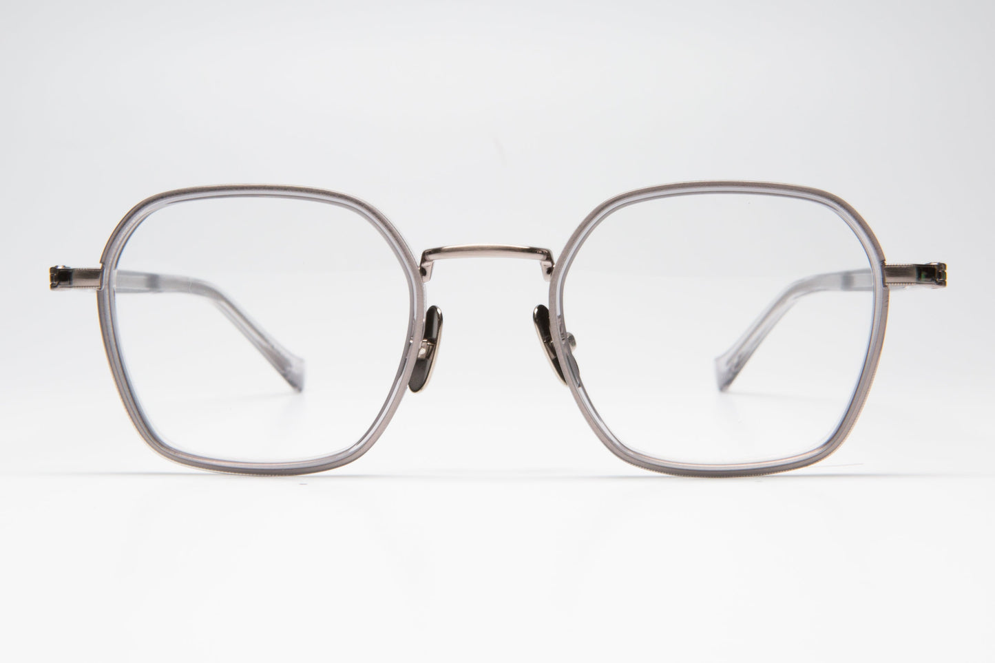 Silver Lake Fashion different Eyeglasses Dutil Eyewear Japan