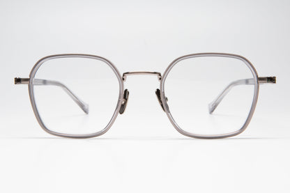 Silver Lake Fashion different Eyeglasses Dutil Eyewear Japan