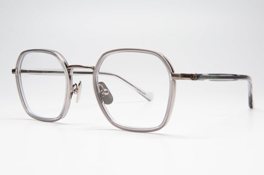 Silver Lake Fashion different Eyeglasses Dutil Eyewear Japan